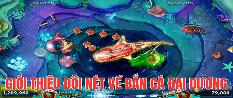 Cách Chơi Bắn Cá Đại Dương ManClub: Bí Quyết Thu Xu Siêu Nhanh