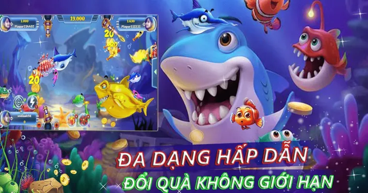 Cách Chơi Vua Bắn Cá Tại 79SODO: Bí Quyết Thắng Lớn Cho Tân Thủ