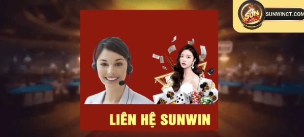 Thông tin liên hệ Cổng Game sunwin