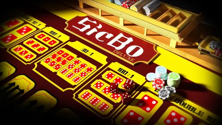 Cập Nhật Cách Tham Gia SicBo Cổng Game Topbet379 Năm 2025