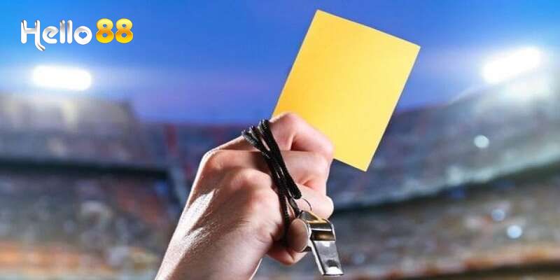Kèo thẻ phạt thu hút bet thủ nhờ tính độc đáo