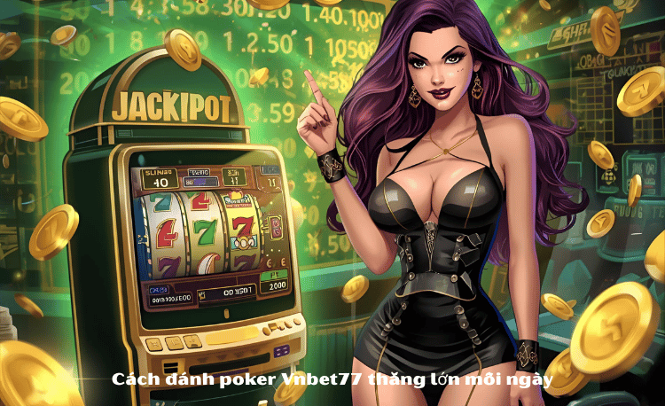 Cách đánh poker vnbet77